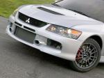 Mitsubishi Lancer Evolution IX MR 2007 года